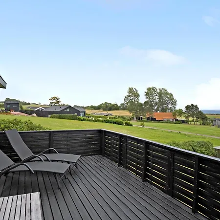 Feriehus 3 Bedroom In Faaborg