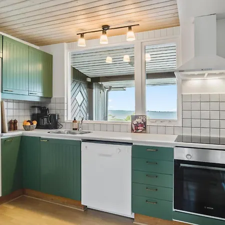 3 Bedroom In Feriehus Faaborg