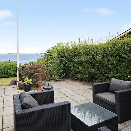 Feriehus 3 Bedroom In Faaborg