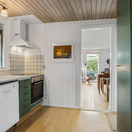 度假居 3 Bedroom In 福堡