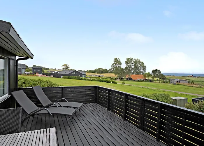 Hébergement de vacances 3 Bedroom In Fåborg