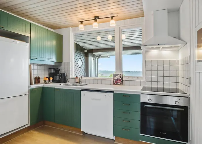 3 Bedroom In Ferienhaus Fåborg