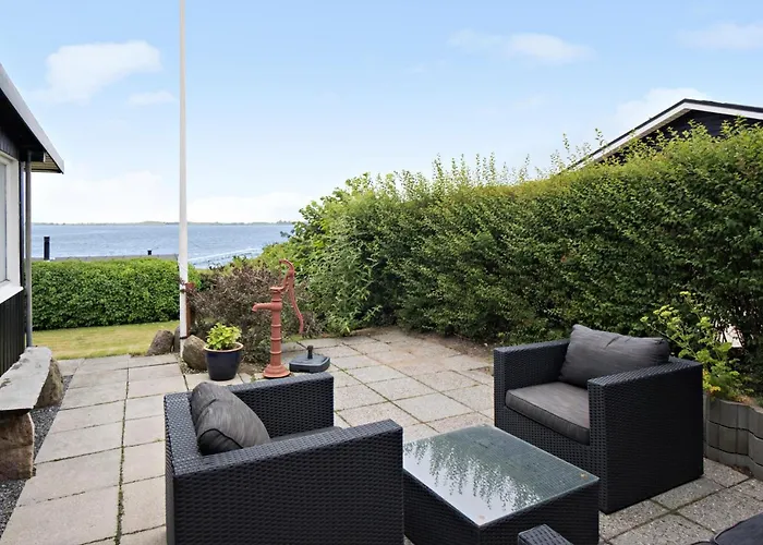 Hébergement de vacances 3 Bedroom In Fåborg