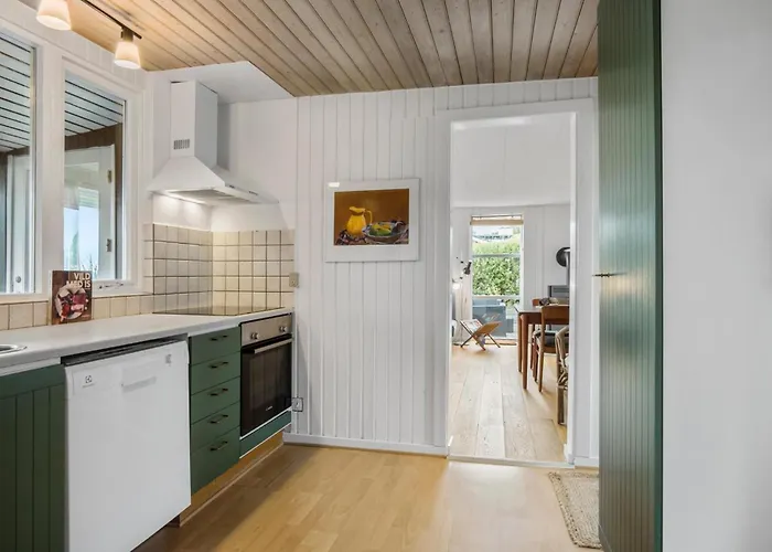 Hébergement de vacances 3 Bedroom In Fåborg